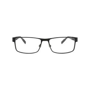 Montblanc Square-Frame Metal Optical Frames Black Mens